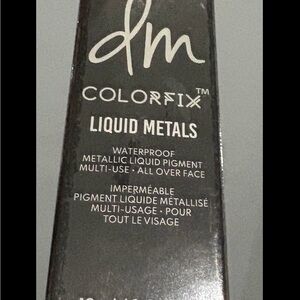 Danessa Myricks Colorfix Liquid Metals in Gilded